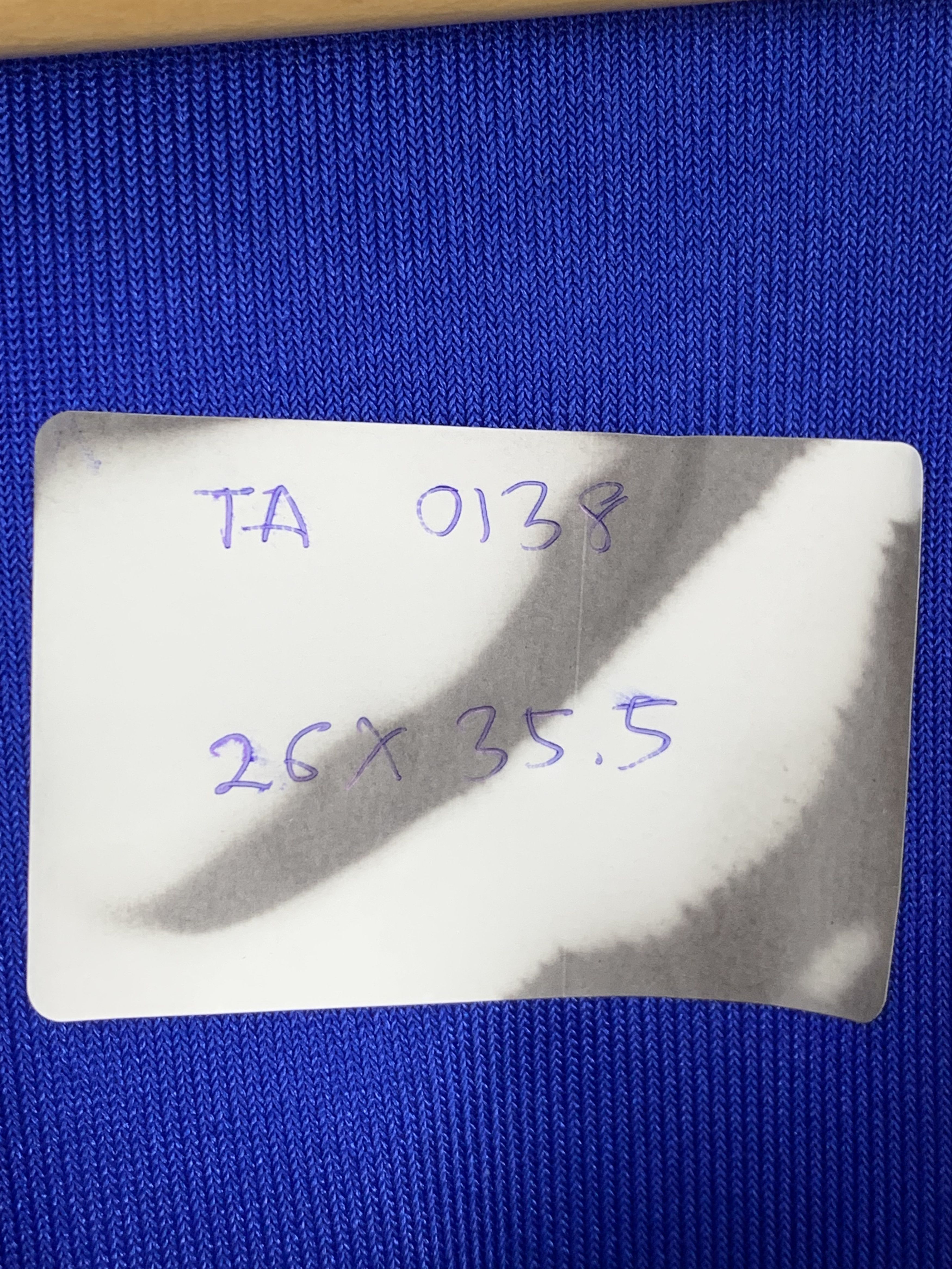NFL × Vintage Vintage NFL American Football Ringer Jersey TA0138 Size US XXL / EU 58 / 5 - 10 Thumbnail