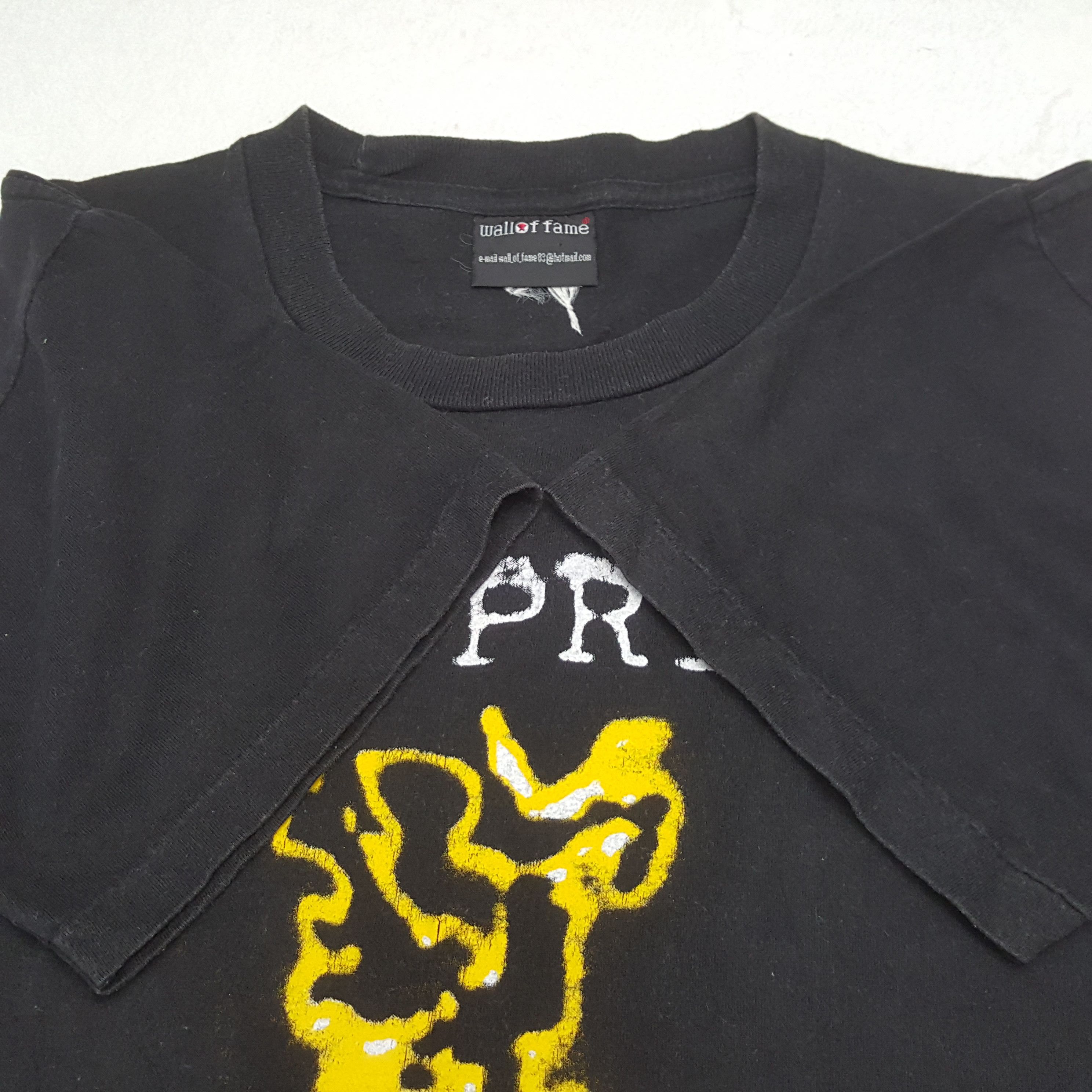 Band Tees Vintage Offspring Smash American Rock Band T-shirt RR24 Size US S / EU 44-46 / 1 - 7 Thumbnail