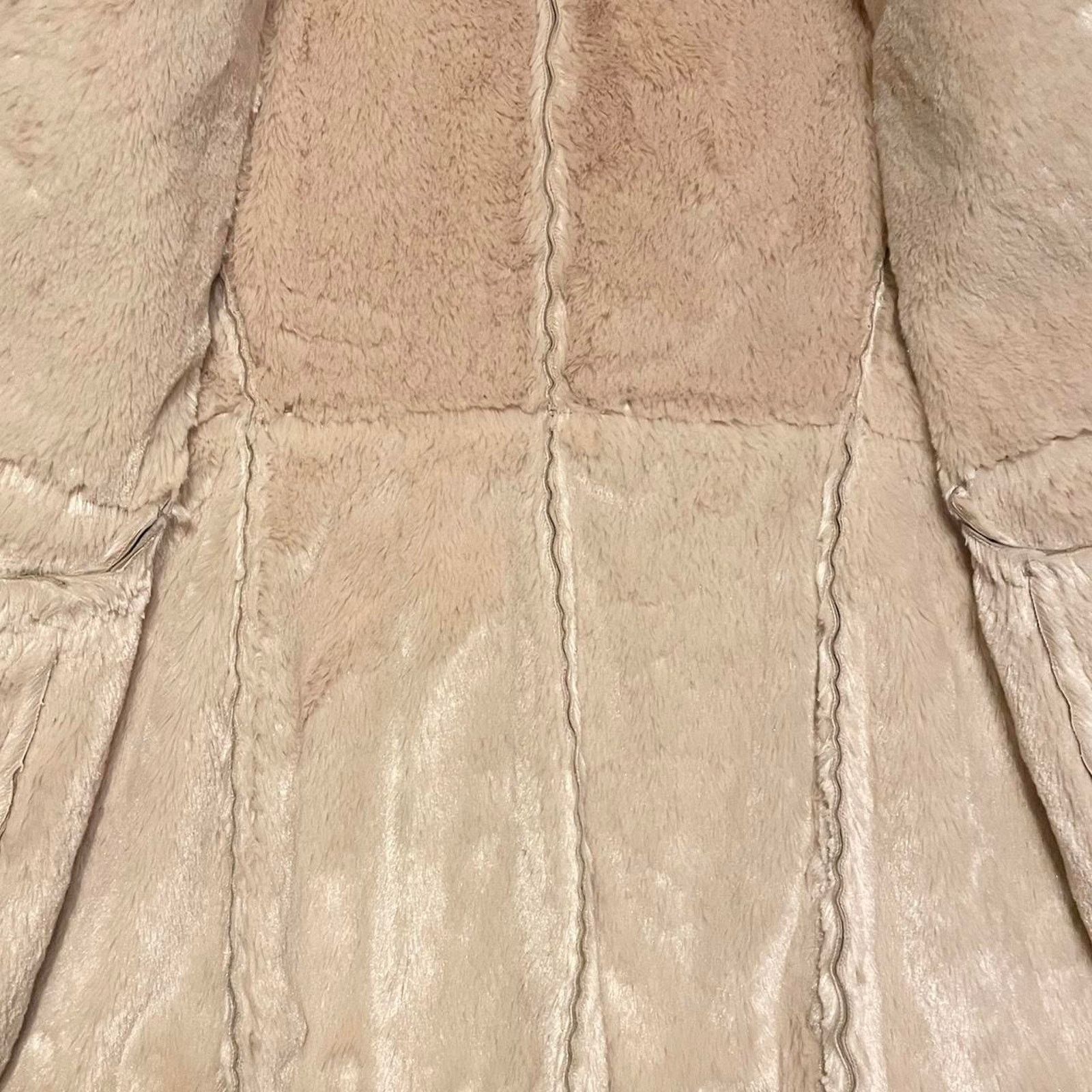Guess VTG Y2K 2000s Guess boho hippie suede Penny Lane afghan Coat Size M / US 6-8 / IT 42-44 - 5 Thumbnail