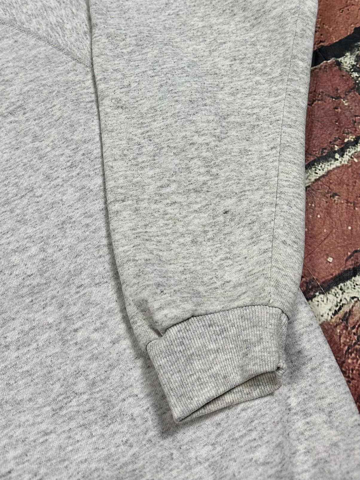 Other Vintage HOPWOOD Pennsylvania Raglan Crewneck Sweatshirt 80s Size US L / EU 52-54 / 3 - 11 Thumbnail