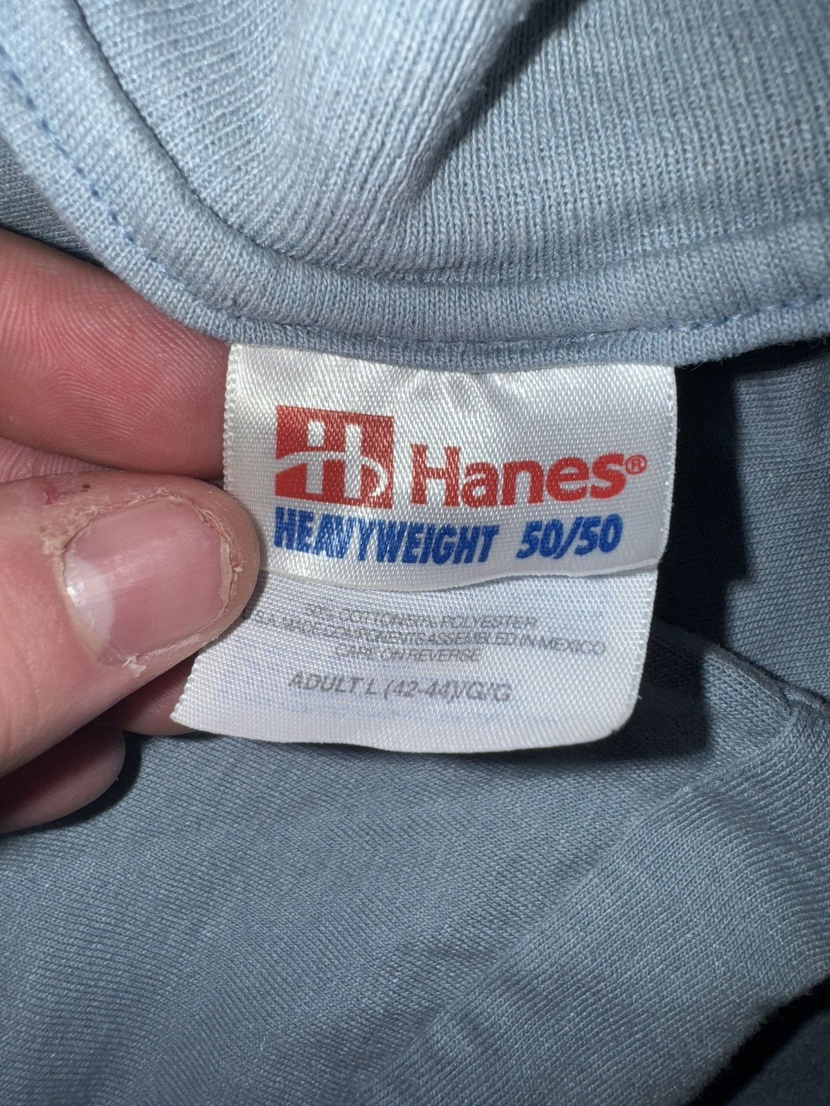 Donald Trump × Hanes × Vintage RARE VINTAGE 90s TRUMP TAJ MAHAL CASINO RESORT TEE Size US L / EU 52-54 / 3 - 4 Thumbnail