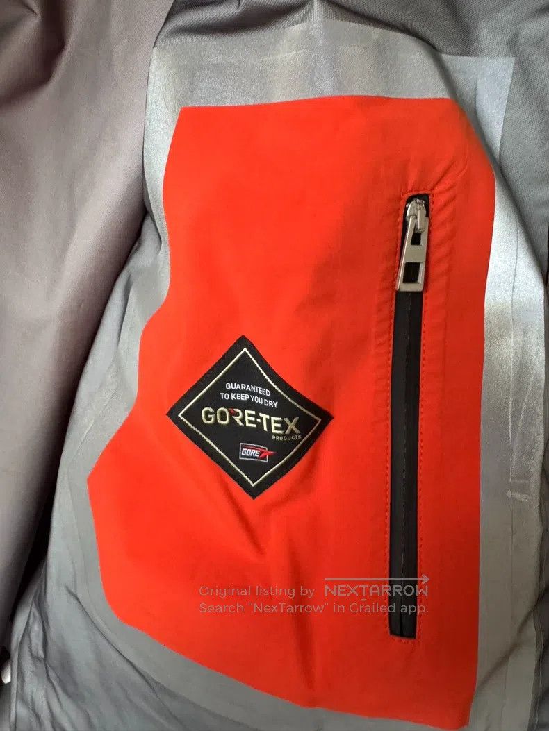 Loewe Loewe SS23 Windbreaker Jacket Hooded Coat Size US M / EU 48-50 / 2 - 6 Thumbnail