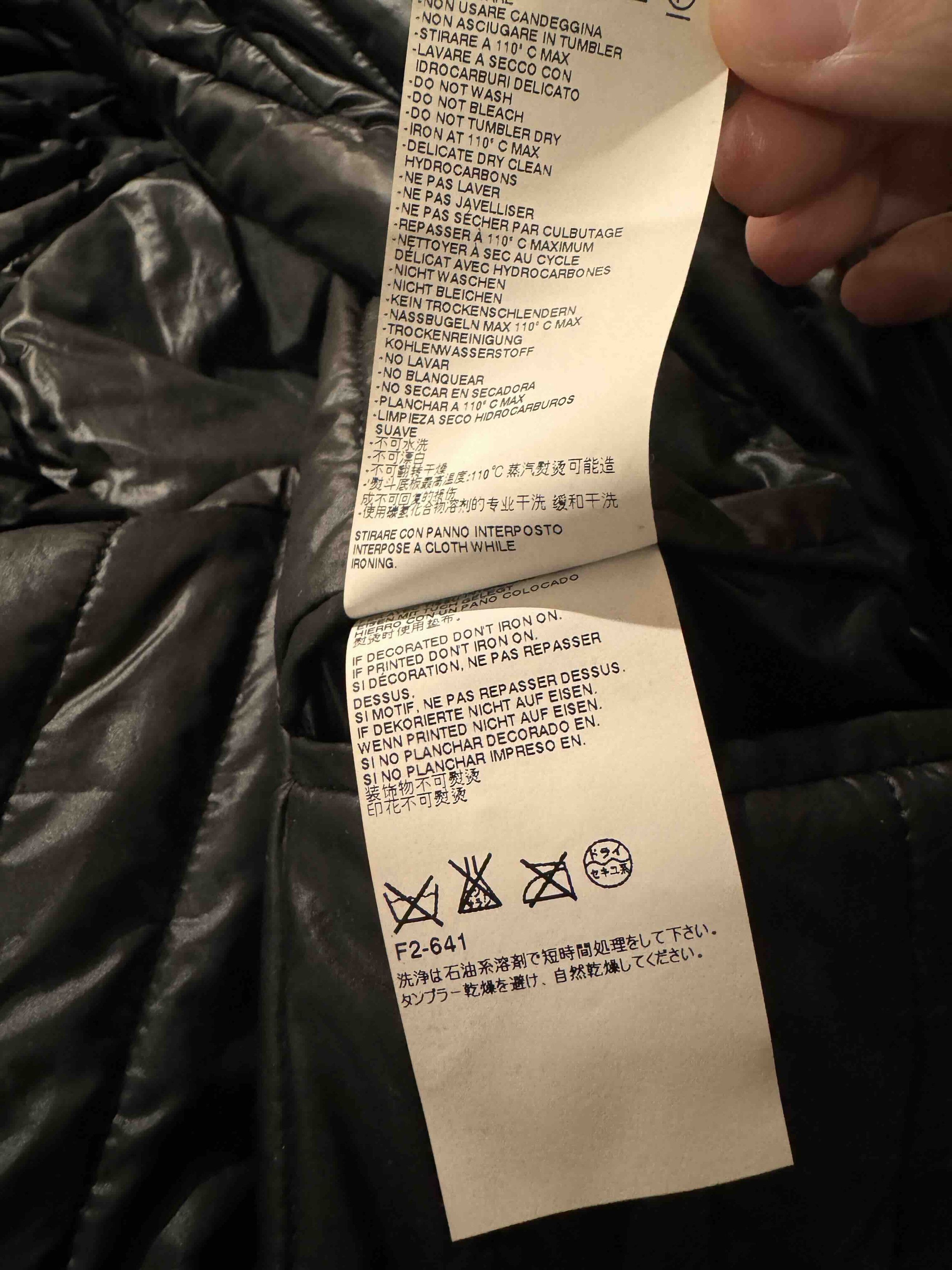 Maison Margiela Iconic Maison Margiela oversized coat Size US M / EU 48-50 / 2 - 5 Thumbnail