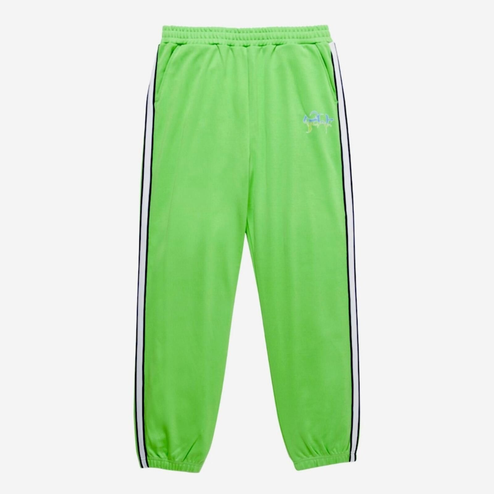 Golf Wang Golf Wang / Rapture Logo Track Pants / Green Size US 30 / EU 46 - 1 Thumbnail