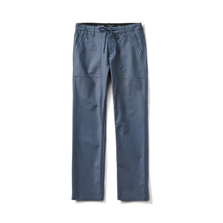 Roark Roark Layover Utility Pants Mens Size 36 Blue Gray Heavy Dut Size US 36 / EU 52 - 1 Thumbnail