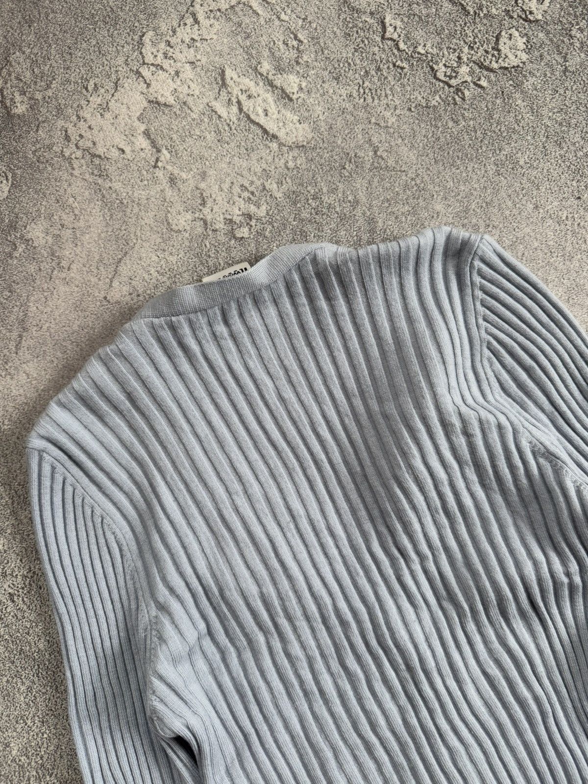 Designer × Wolford Wolford S button up Cardigan sweater knitwear long sleeve Size S / US 4 / IT 40 - 13 Thumbnail