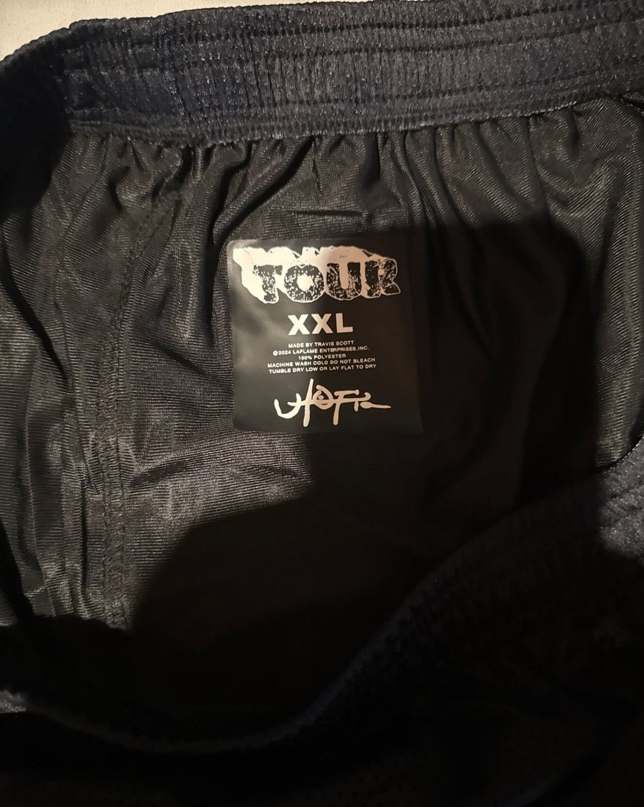 Travis Scott Travis Scott Circus Maximus Europe Shorts Size US 38 / EU 54 - 4 Thumbnail