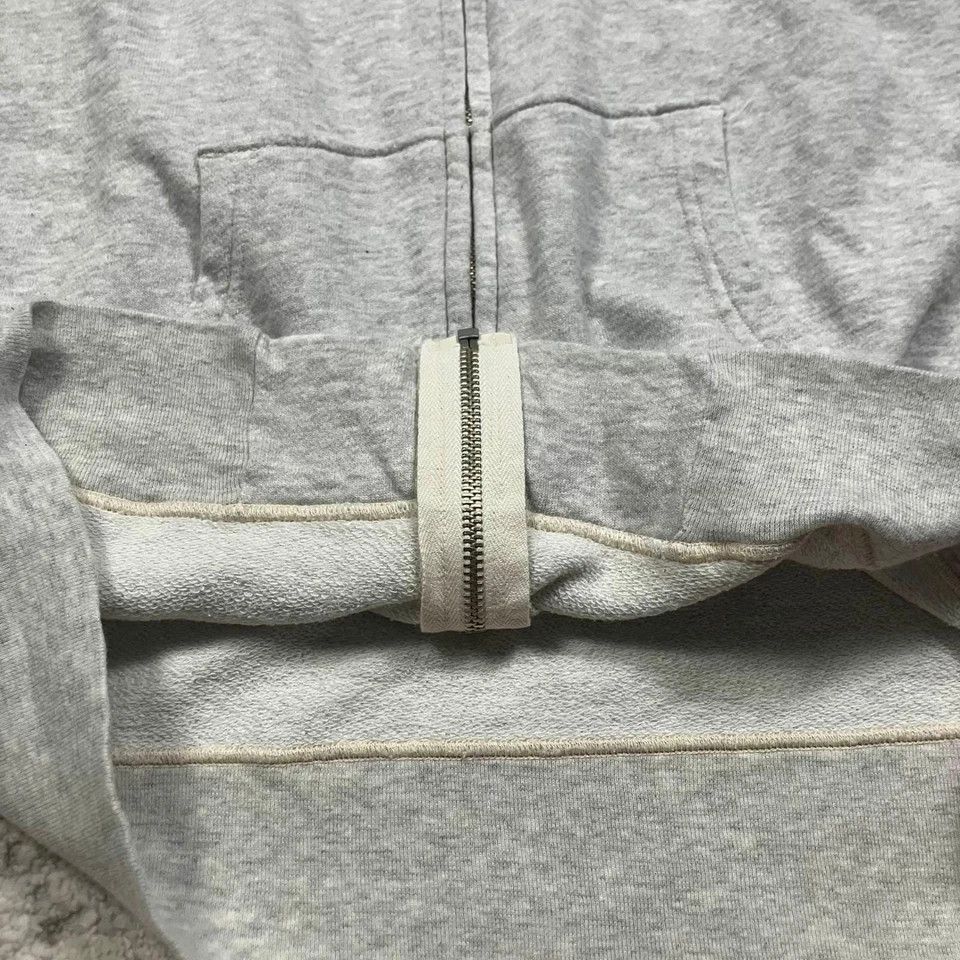 Warehouse & Co. Warehouse Japan Gray Hoodie Full Zip Size US S / EU 44-46 / 1 - 10 Thumbnail