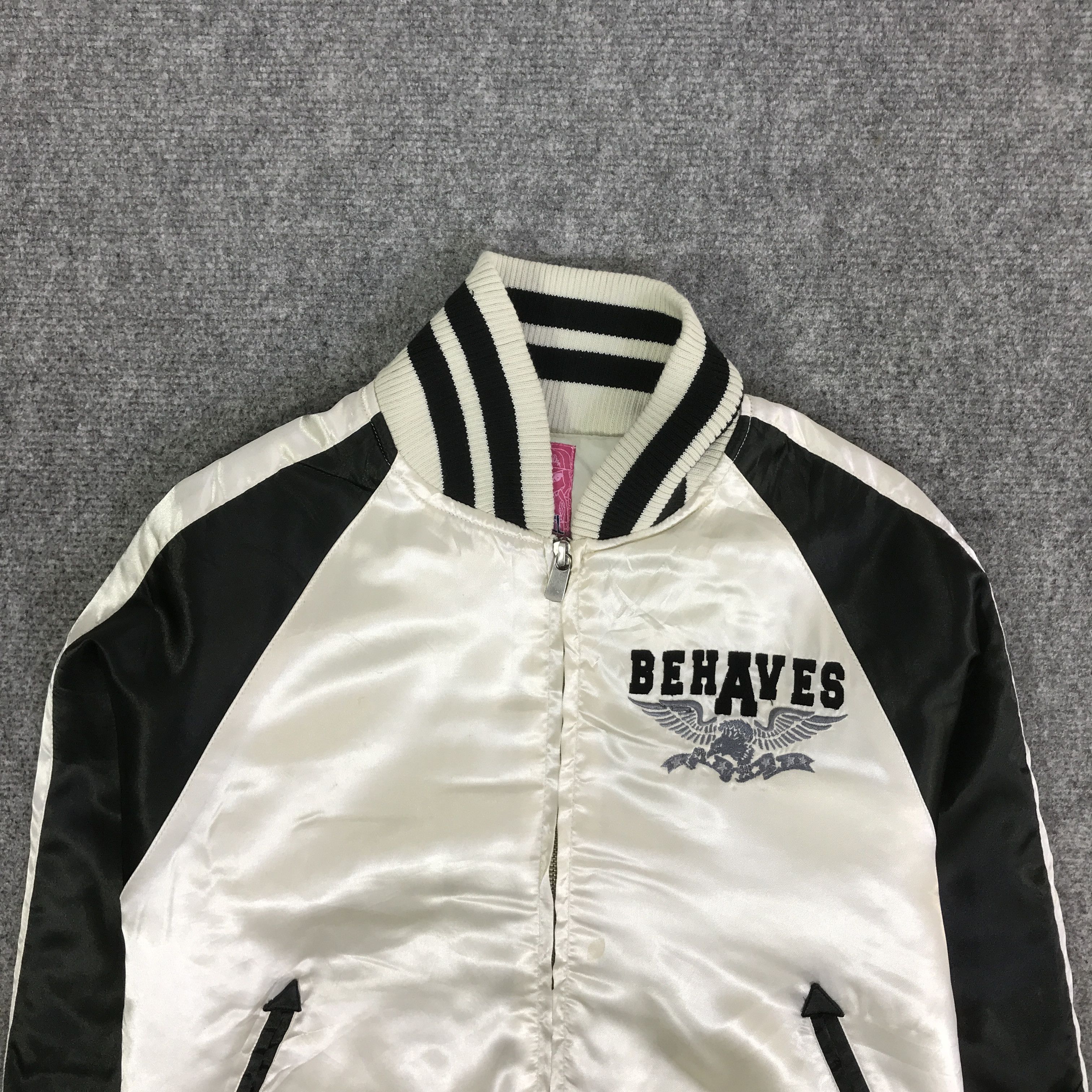 Japanese Brand BEHAVES JAPAN DESIGN STYLE JACKET K97B10 Size US L / EU 52-54 / 3 - 3 Thumbnail