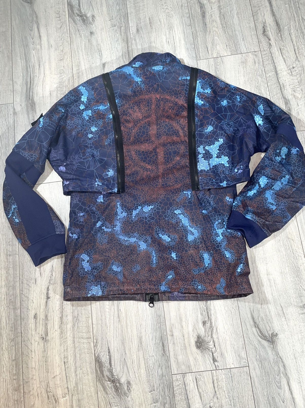 Stone Island Stone island thermo sensitive jacket Size US M / EU 48-50 / 2 - 1 Thumbnail