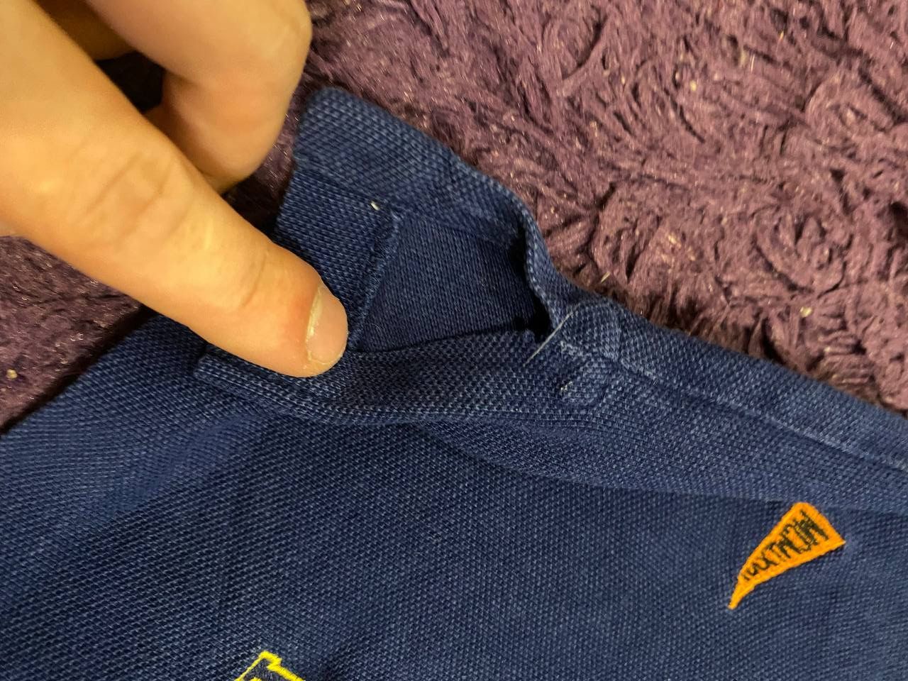 Polo Ralph Lauren Polo Ralph Lauren Custom Slim Fit Polo Size S Size US S / EU 44-46 / 1 - 15 Thumbnail