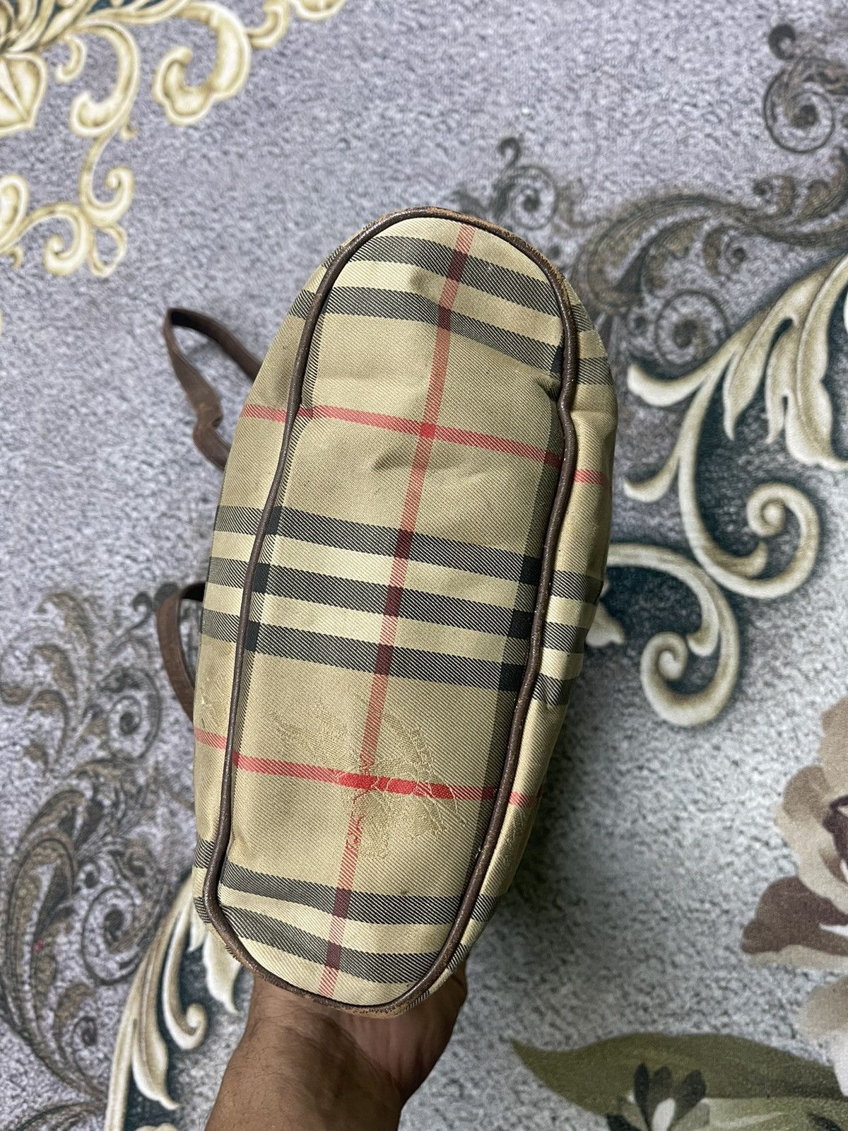 Burberry Vintage Burberrys Tote Bag Size ONE SIZE - 10 Thumbnail