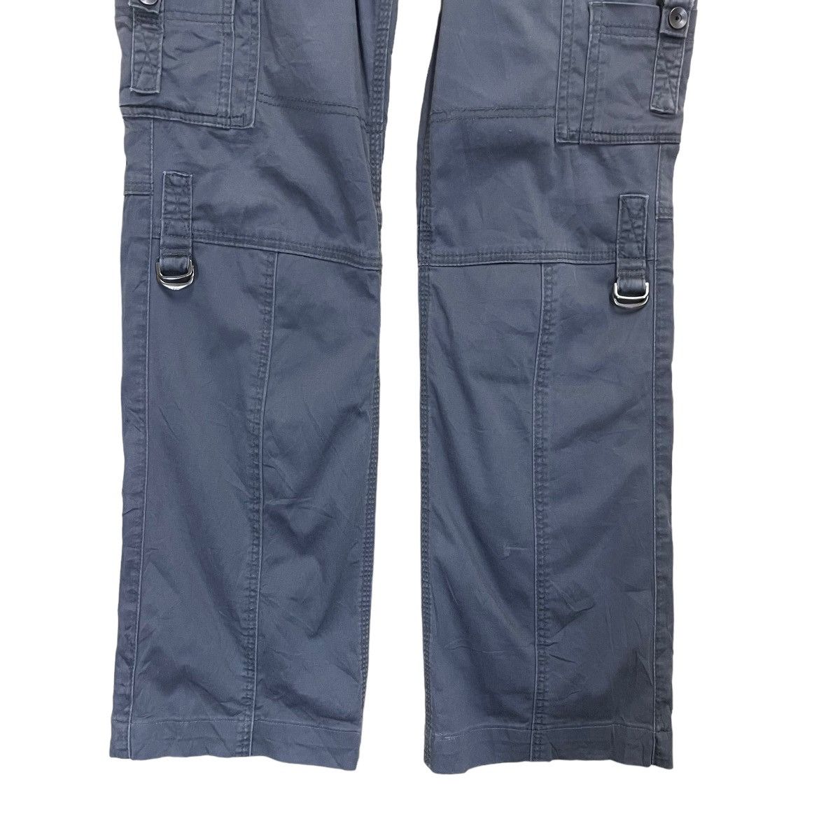 Hysteric Glamour Nicole HideAway Cargo Pants Boot Cut Size US 34 / EU 50 - 6 Thumbnail