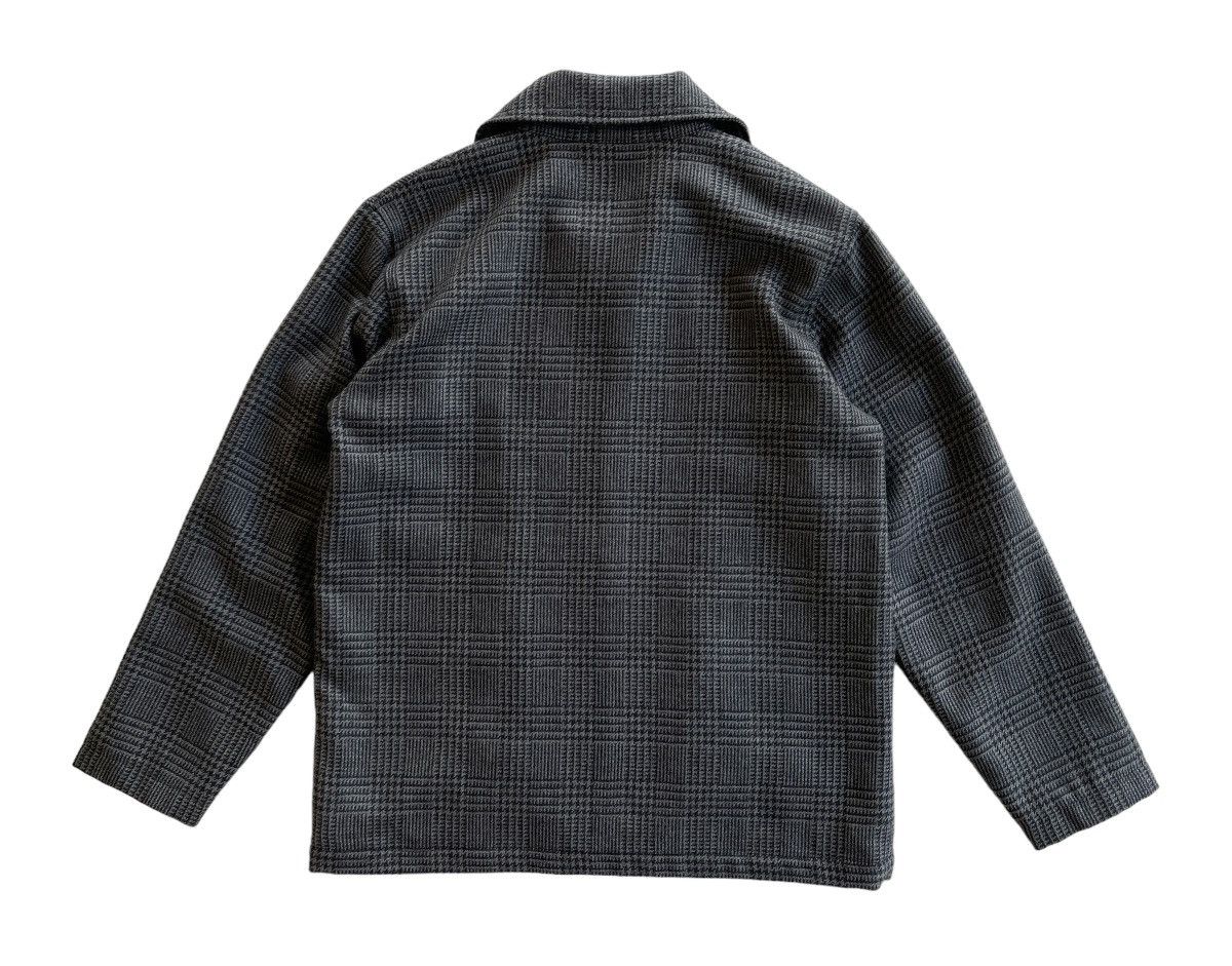 Global Work Grand Global Japan Wool Houndstooth Jacket Size US M / EU 48-50 / 2 - 3 Thumbnail