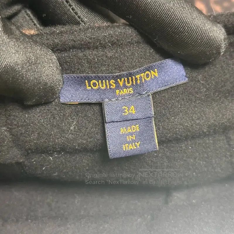 Louis Vuitton Louis Vuitton Summer Color Block Wool Shorts . Size 22" - 6 Thumbnail