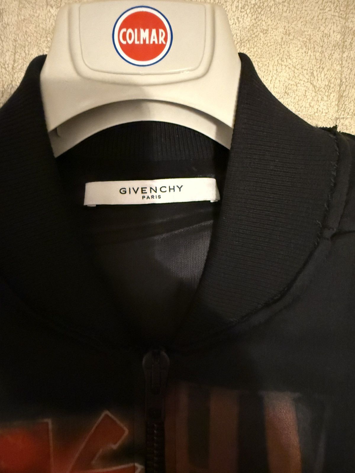 Givenchy Givenchy heavy metal bomber jacket Size US XL / EU 56 / 4 - 2 Thumbnail