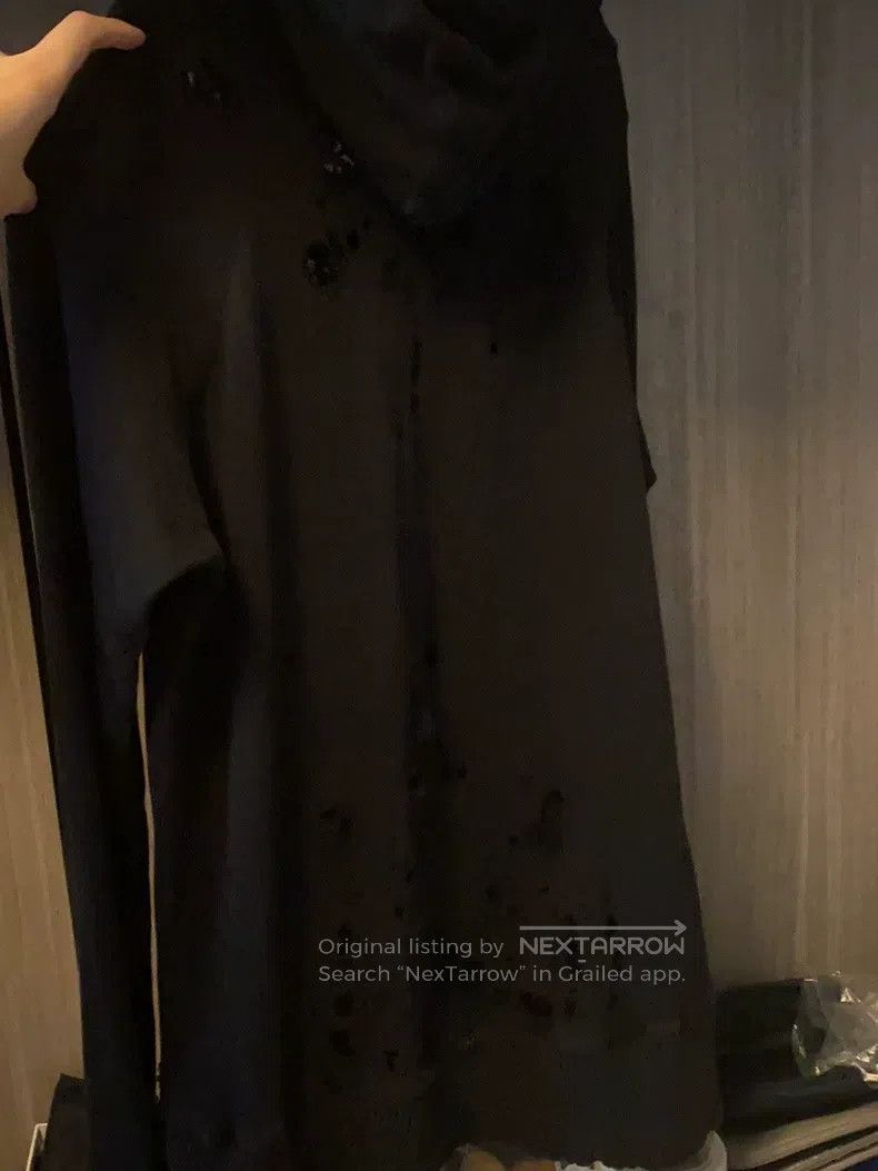Greg Lauren Greg Lauren Hoodie Size US XL / EU 56 / 4 - 6 Thumbnail