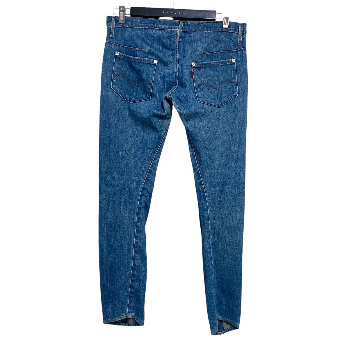 Vintage Levis Engineered Twisted Jeans