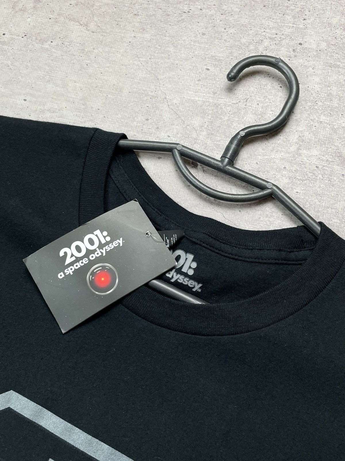 Japanese Brand × Vintage Stanley Kubrick 2001: A Space Odyssey Tshirt Size US M / EU 48-50 / 2 - 3 Thumbnail