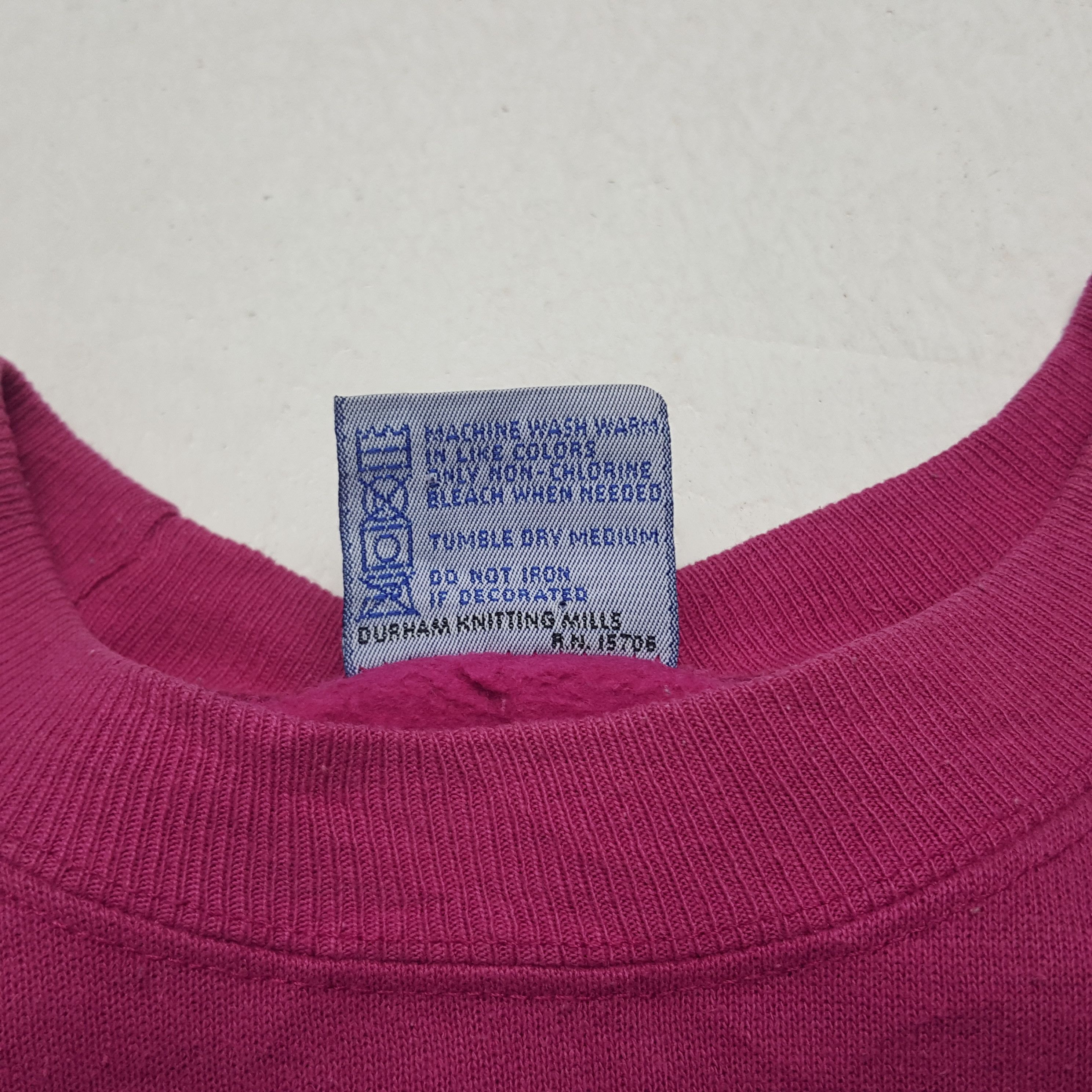 Coca Cola × Vintage Vintage Enjoy Coca Cola Sweatshirt Size US L / EU 52-54 / 3 - 8 Thumbnail