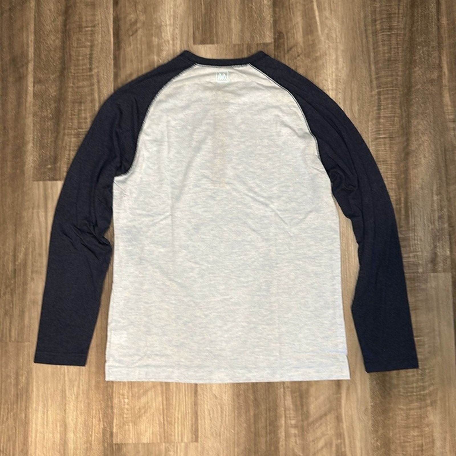 Mizzen+Main Mizzen+Main Modal Jersey Long Sleeve Henley Tee - Medium Size US M / EU 48-50 / 2 - 3 Thumbnail
