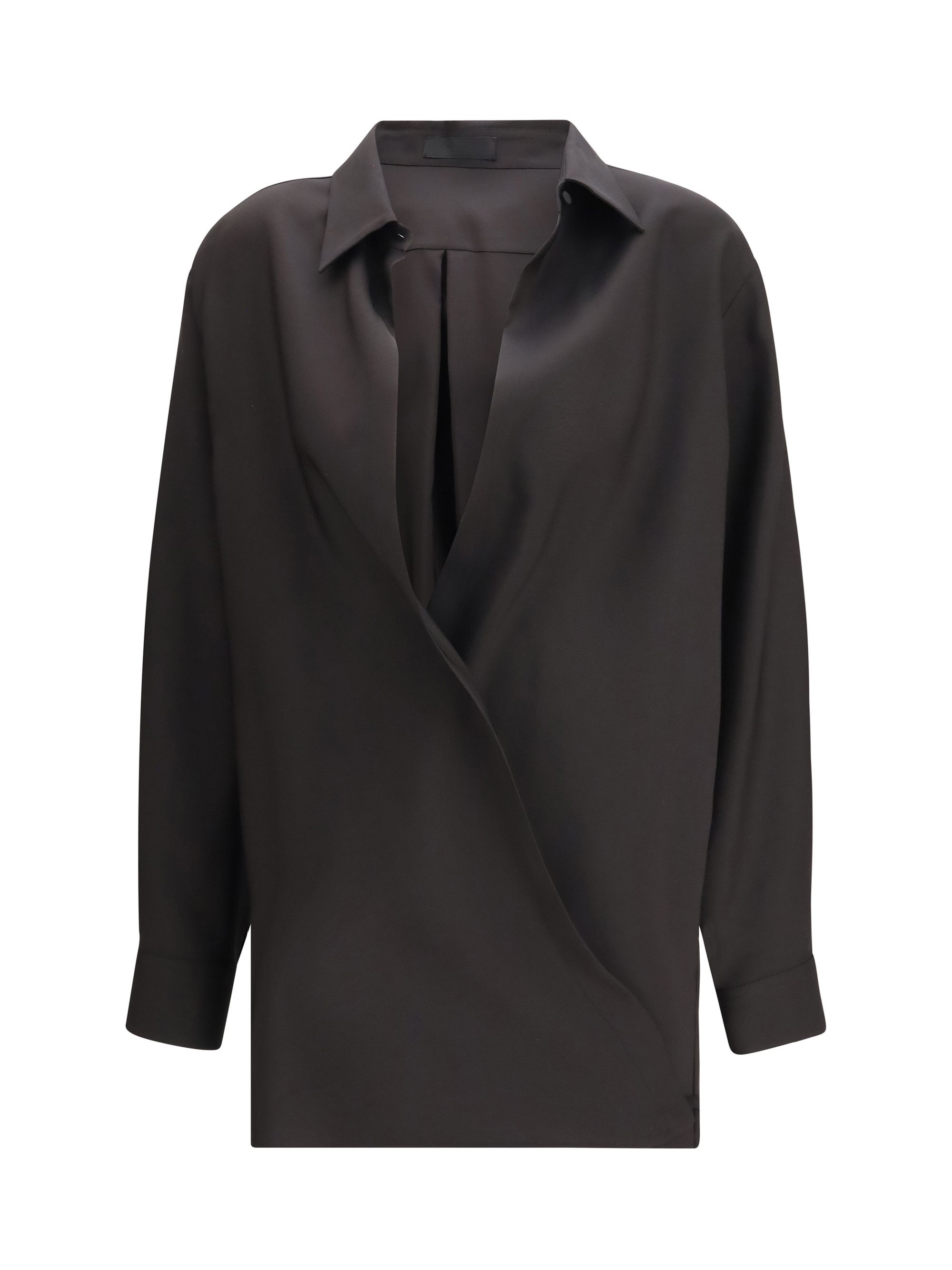 Valentino Wool blend Shirt Size M / US 6-8 / IT 42-44 - 1 Thumbnail