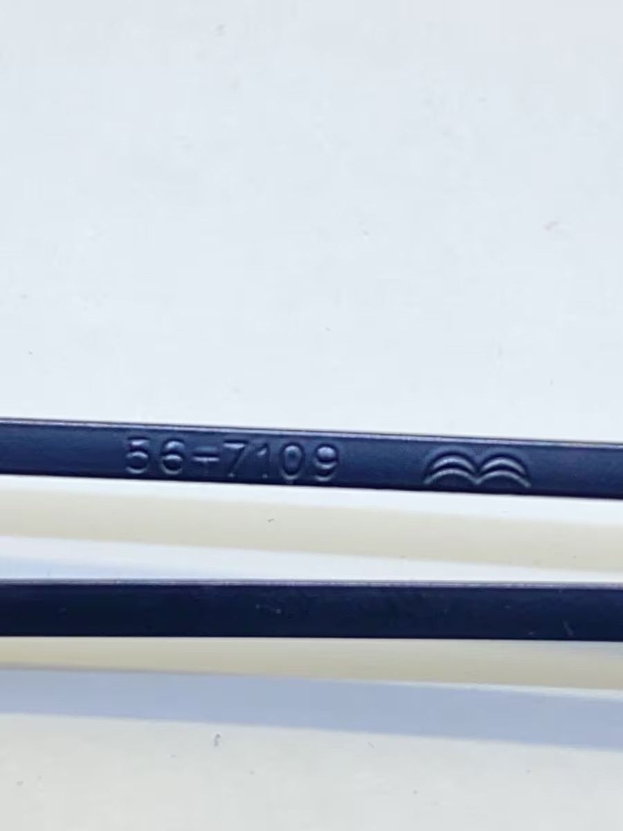 Jean Paul Gaultier Tinted Sunglasses Size ONE SIZE - 7 Thumbnail