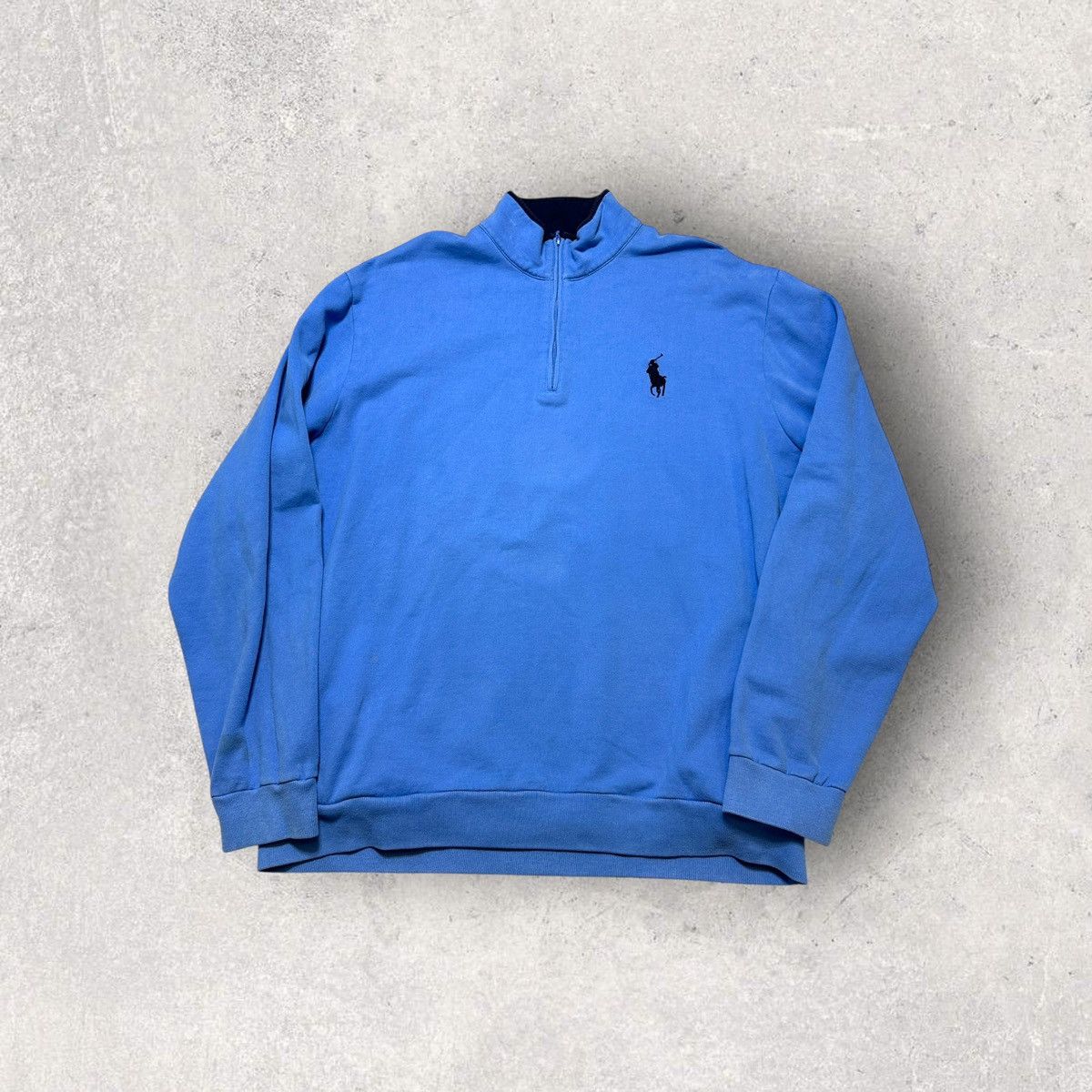 Vintage Vintage Polo Golf sweatshirt Size US XL / EU 56 / 4 - 1 Thumbnail