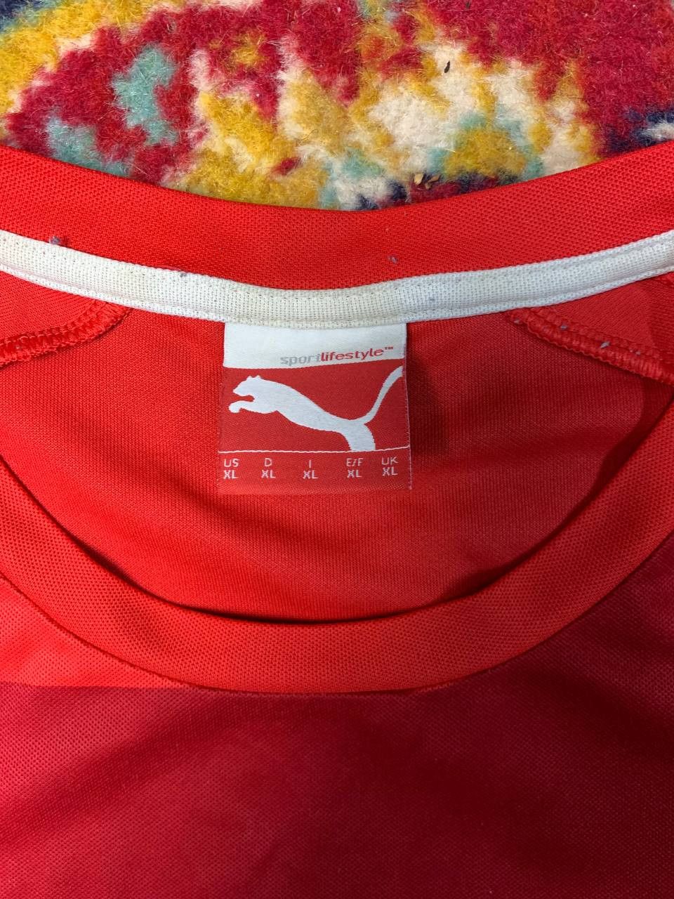 Puma Rangers 2014/2015 Third 3rd Shirt Soccer Jersey Puma Size US XL / EU 56 / 4 - 3 Thumbnail