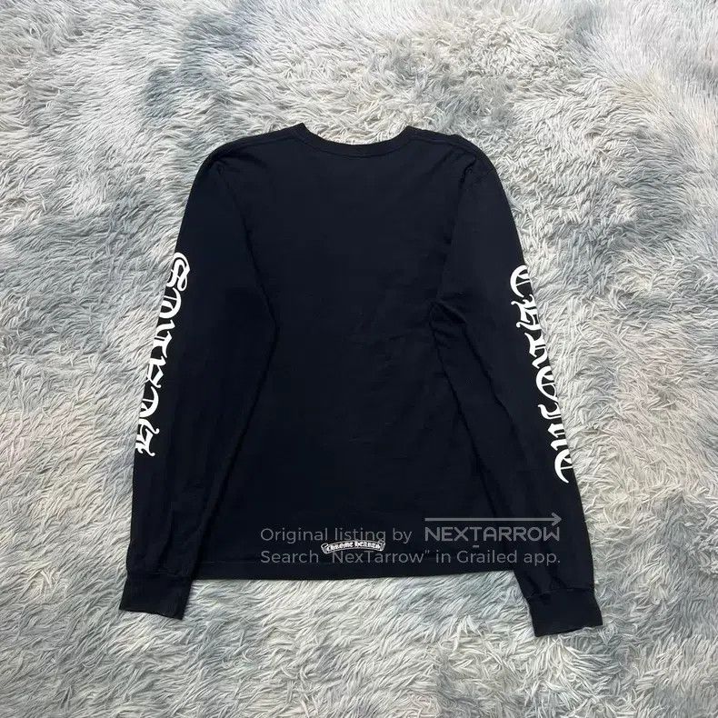 Chrome Hearts CHROME HEARTS Size L Sanskrit long sleeves Size US L / EU 52-54 / 3 - 3 Thumbnail