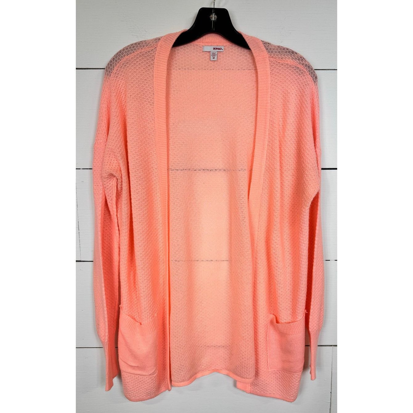 Other Bongo Long Sleeve Cardigan Women's Size Medium Size M / US 6-8 / IT 42-44 - 1 Thumbnail