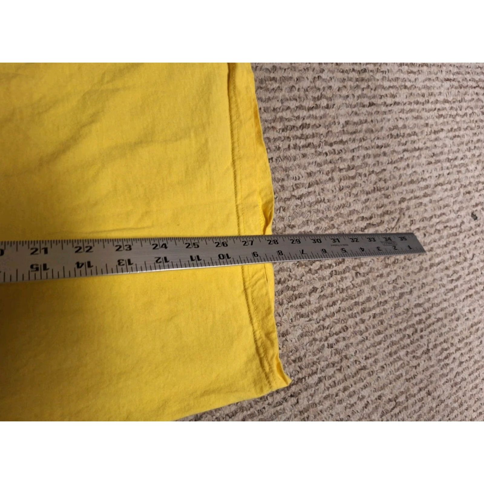 Vintage Maggie Rogers Summer Yellow Feral Joy 2023 Tour Shirt L Band Size US L / EU 52-54 / 3 - 5 Thumbnail
