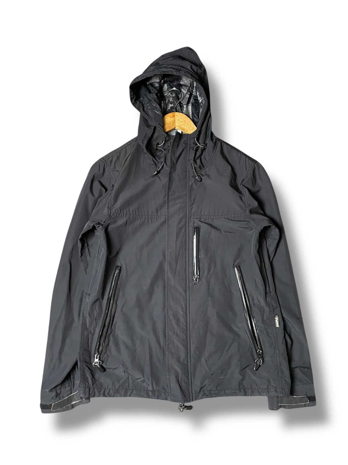 Ciaopanic × Japanese Brand × Vintage Ciaopanic Outdoor Wear Light Hooded Jacket (72) Size US S / EU 44-46 / 1 - 1 Thumbnail