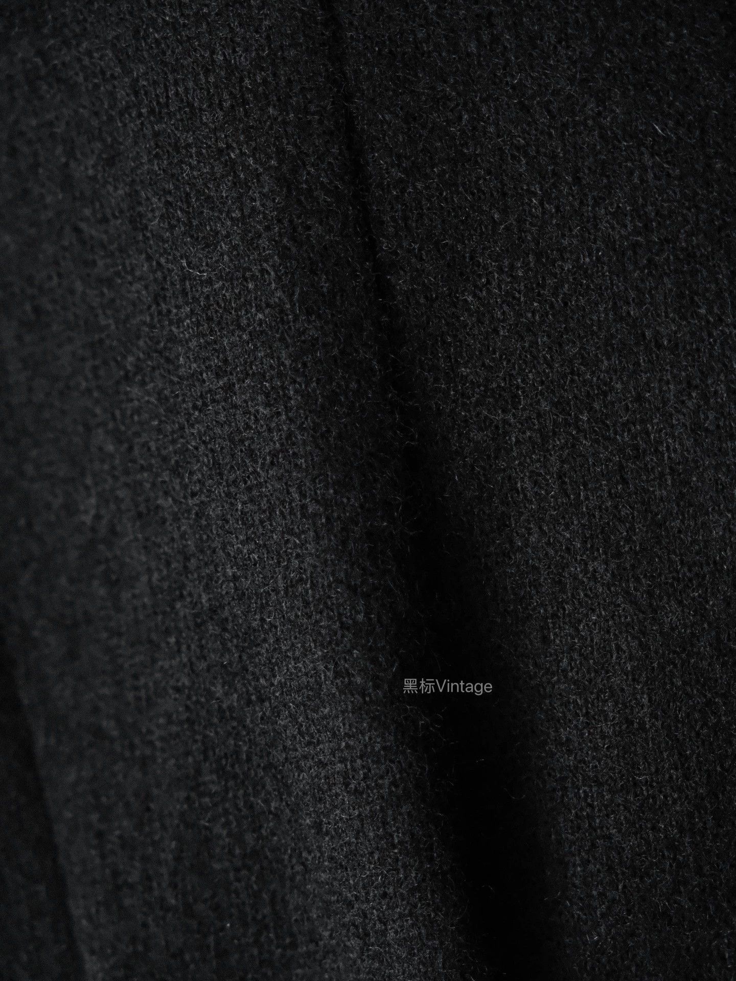 Yohji Yamamoto Yohji Yamamoto 25aw Scarf Collar Wool Jacket Women Size S / US 4 / IT 40 - 7 Thumbnail