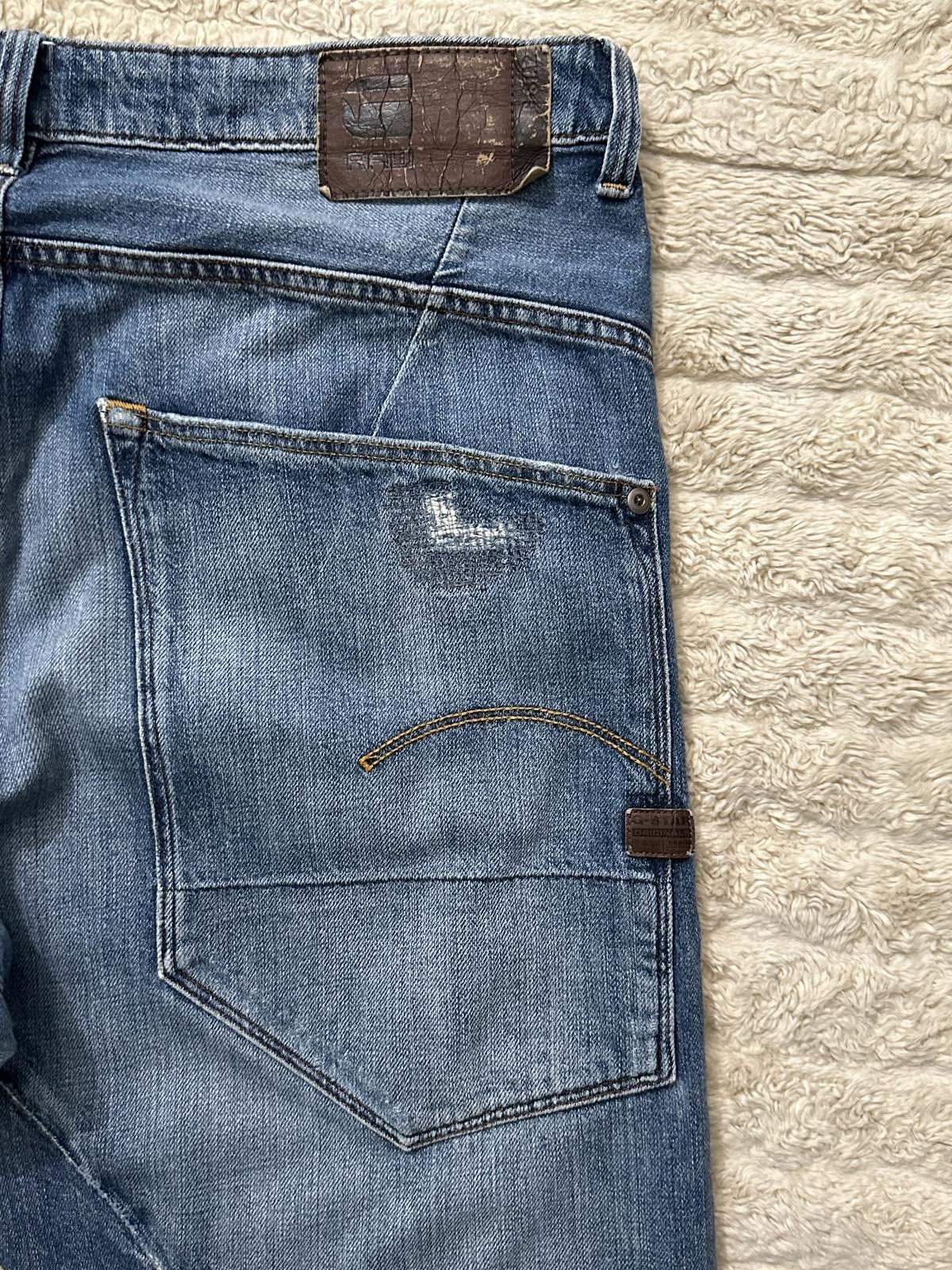 G-Star G Star Raw medium wash Type C 3D Tapered jeans Size 36x32 Size US 36 / EU 52 - 12 Thumbnail