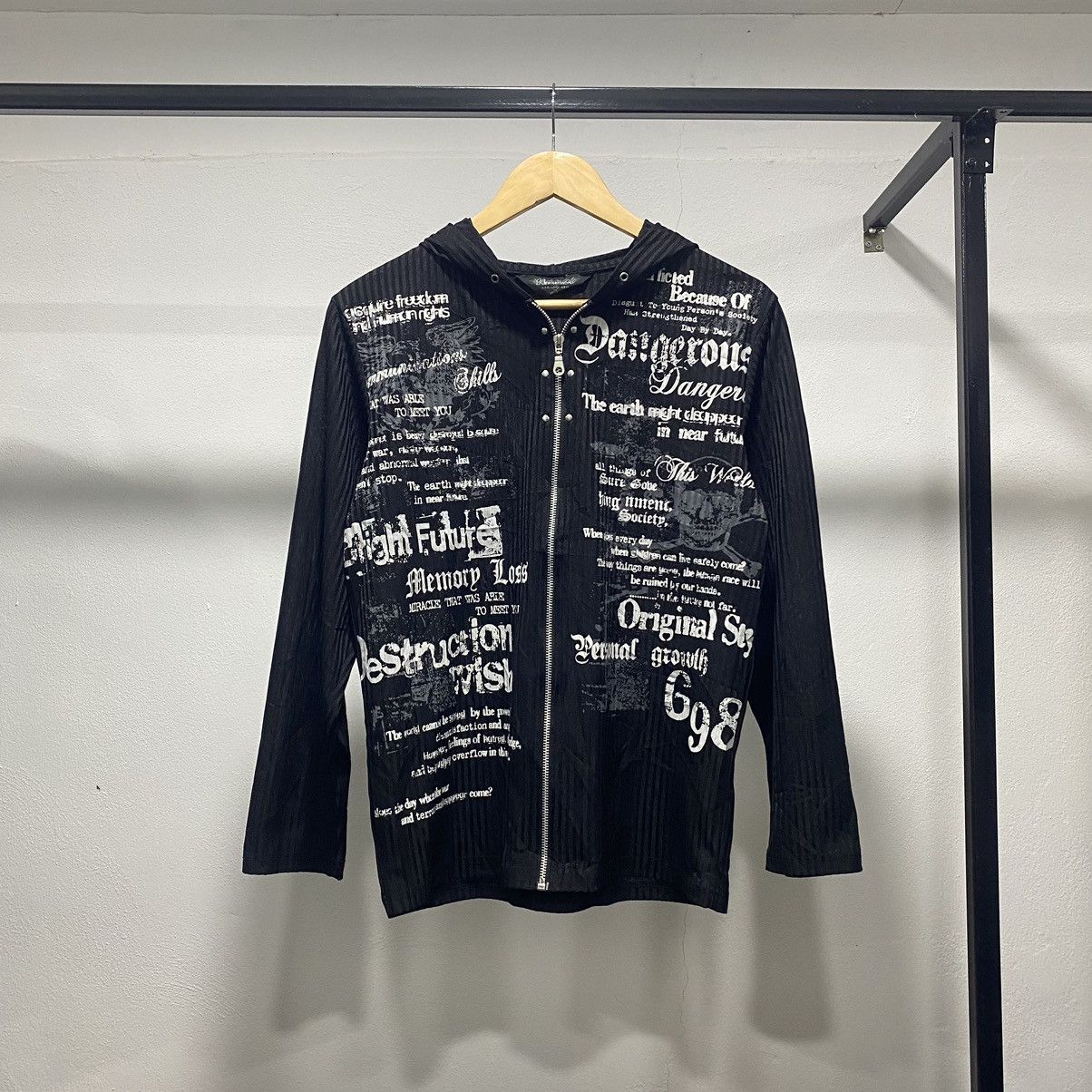 Hysteric Glamour × If Six Was Nine × Le Grande Bleu (L.G.B.) LGB