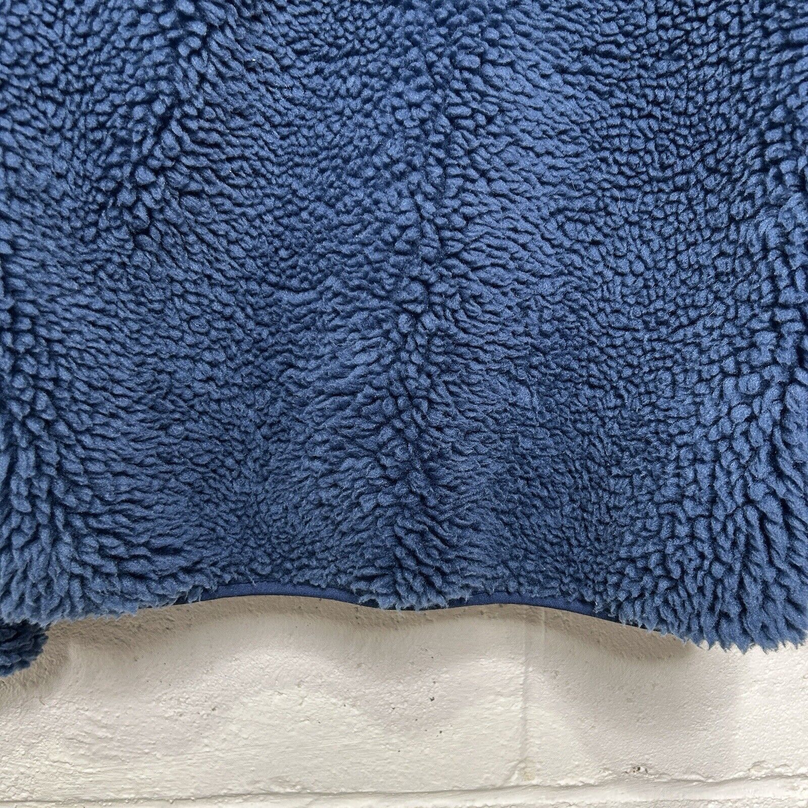 Patagonia Vintage Patagonia Retro X Deep Pile Fleece Jacket “Blue” Size US S / EU 44-46 / 1 - 8 Thumbnail