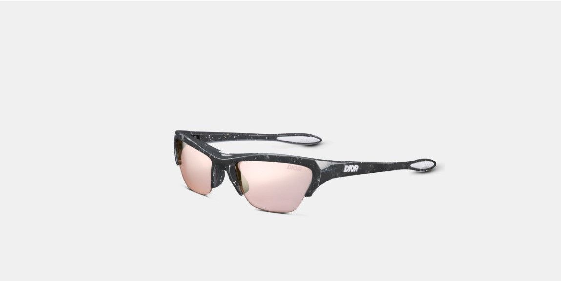 image of Dior O1W1Db10524 Size: Os Sunglasses In Black Bio, Men's