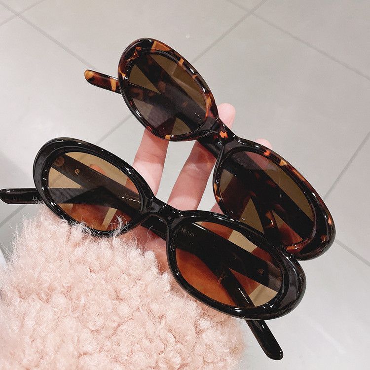 Electric Visual Vintage Street ins style custom avant-garde sunglasses Size ONE SIZE - 2 Thumbnail
