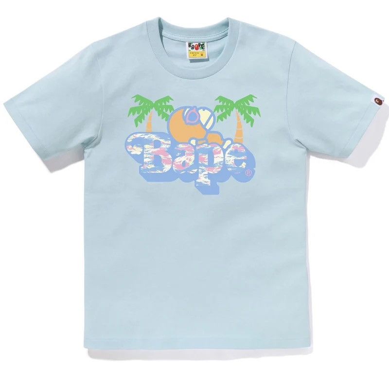 Bape Bape Ladies Tee Size ONE SIZE - 1 Preview
