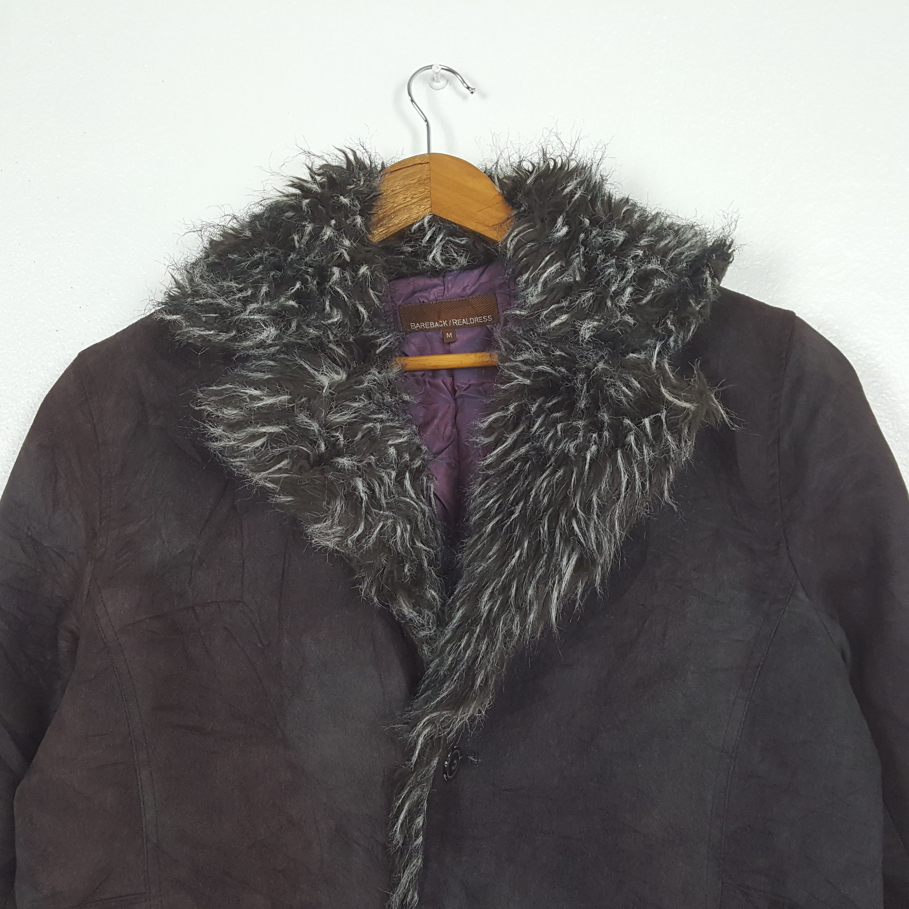 Japanese Brand Vintage Bareback Realdress Japanese Brand Jacket C306N10 Size US M / EU 48-50 / 2 - 2 Thumbnail