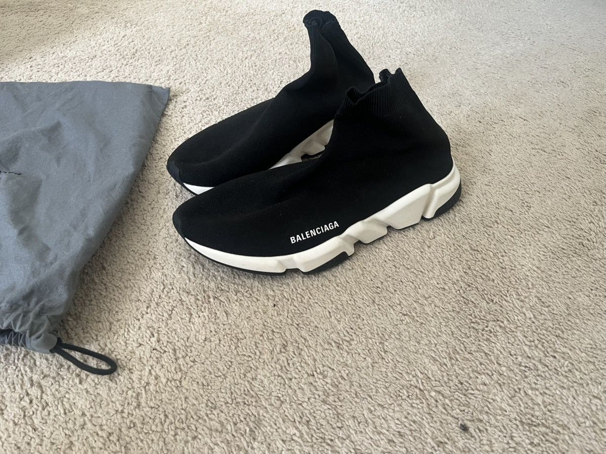 Balenciaga Balenciaga speedtrainers Size US 12 / EU 45 - 11 Thumbnail
