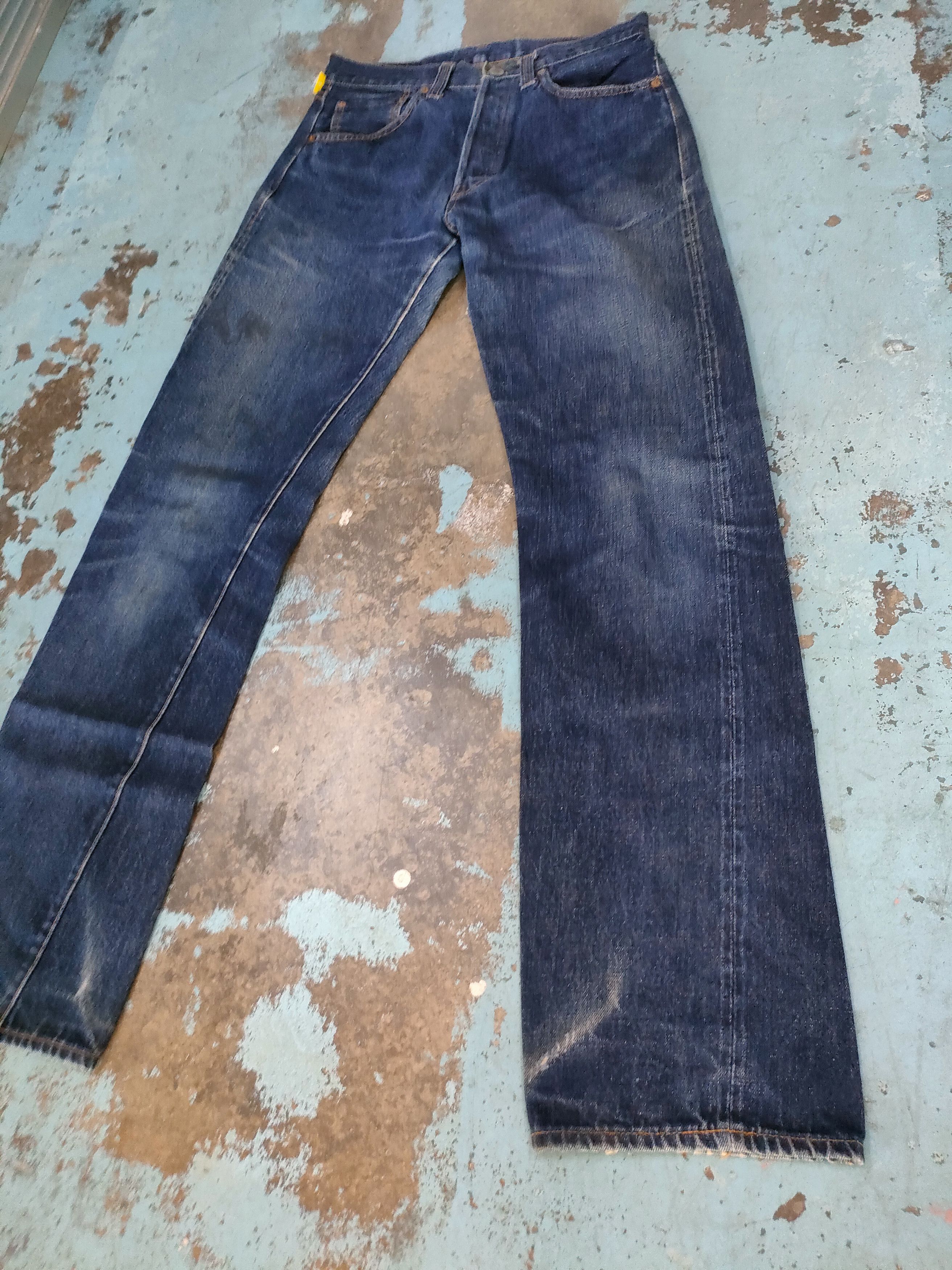 Levi's Vintage Clothing Vintage Levi's 501xx LVC USA Size US 30 / EU 46 - 10 Thumbnail