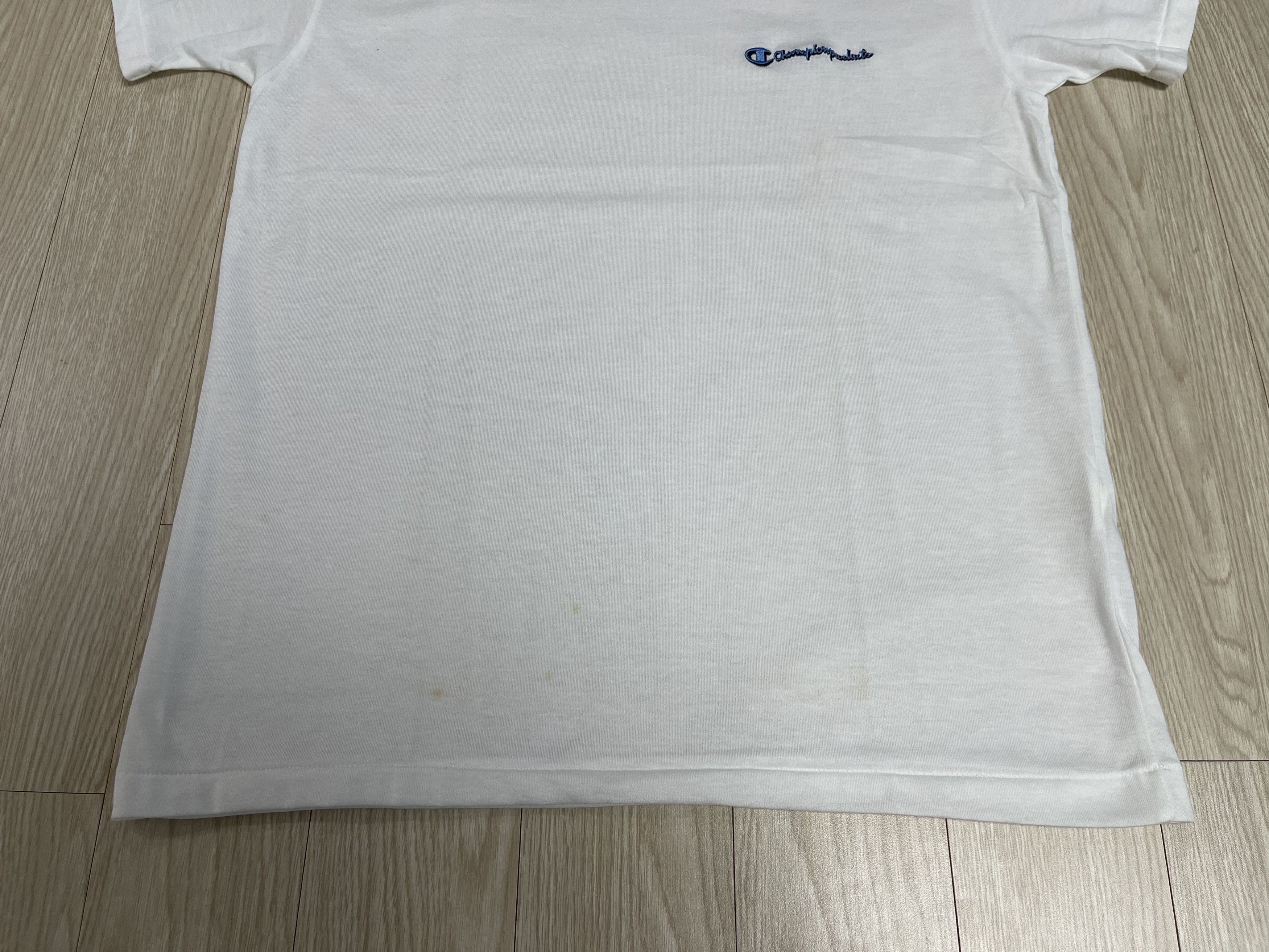 Champion Champion Japan Edition 90’s Vintage LOGO T shirt 8 Size US M / EU 48-50 / 2 - 3 Thumbnail