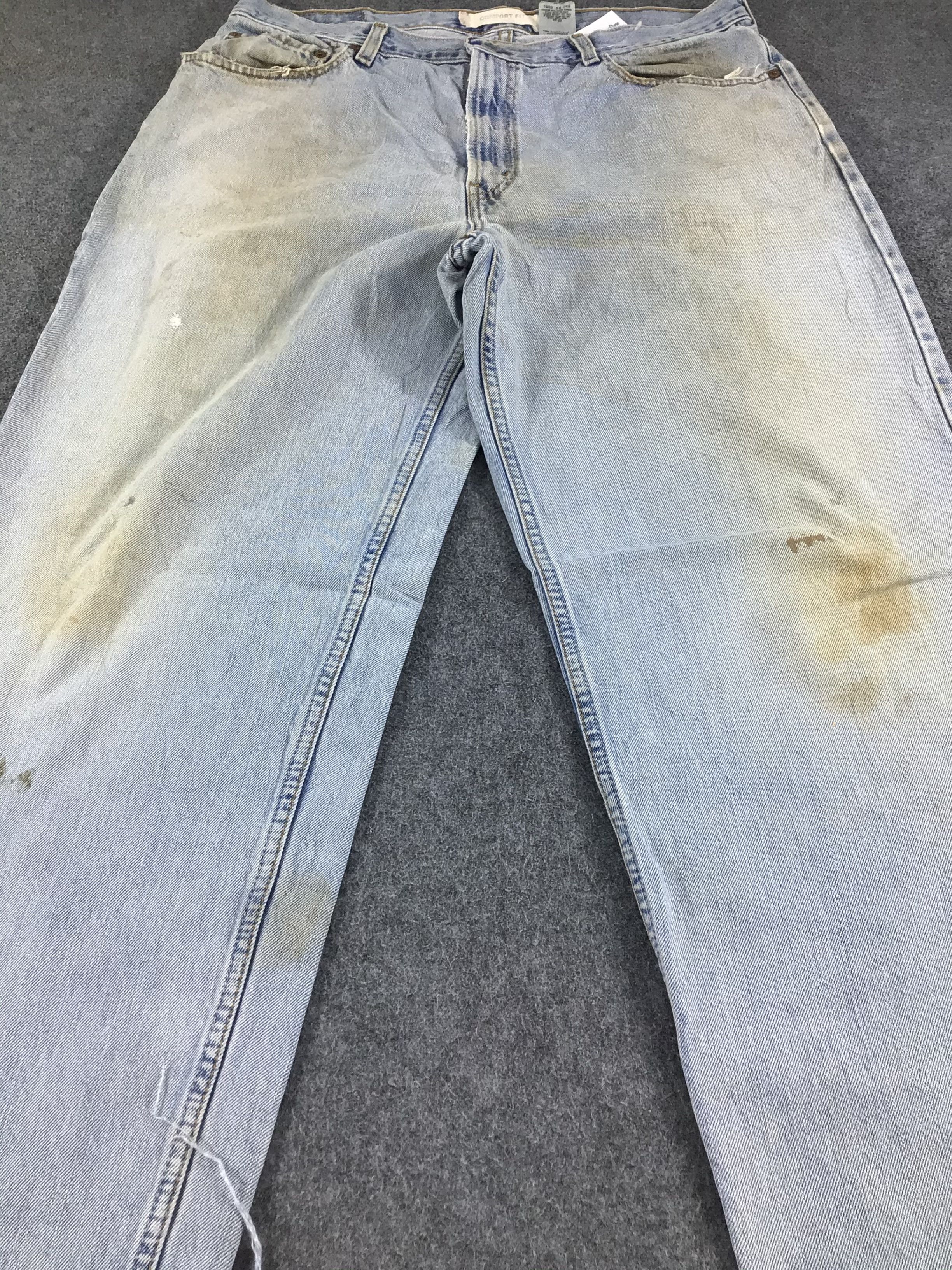 Levi's × Vintage Vintage Levis 560 Jeans-JM566 Size US 36 / EU 52 - 2 Thumbnail