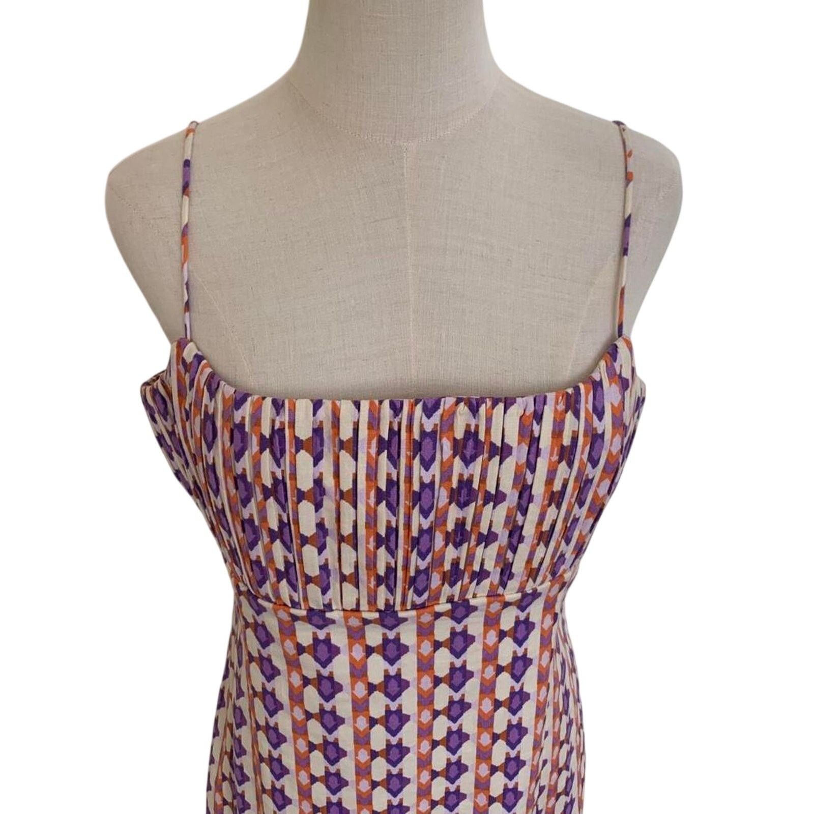 Anthropologie NWT Anthropologie Maeve by Anthropologie Mini Dress Size L / US 10 / IT 46 - 4 Thumbnail