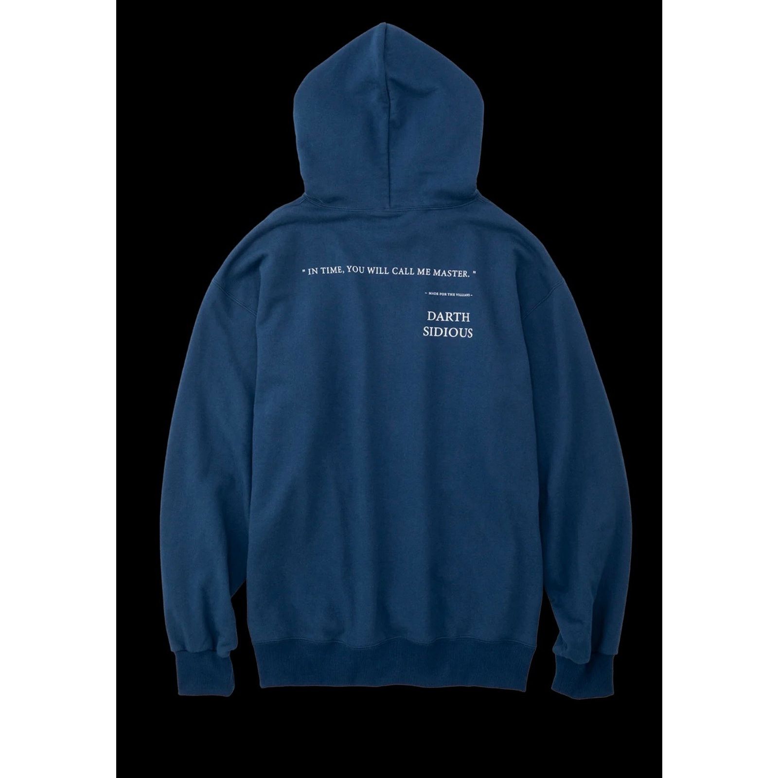 Japanese Brand 3125C x The Store Dot The Sith Store - Darth Sidious Hoodie Size US M / EU 48-50 / 2 - 2 Thumbnail