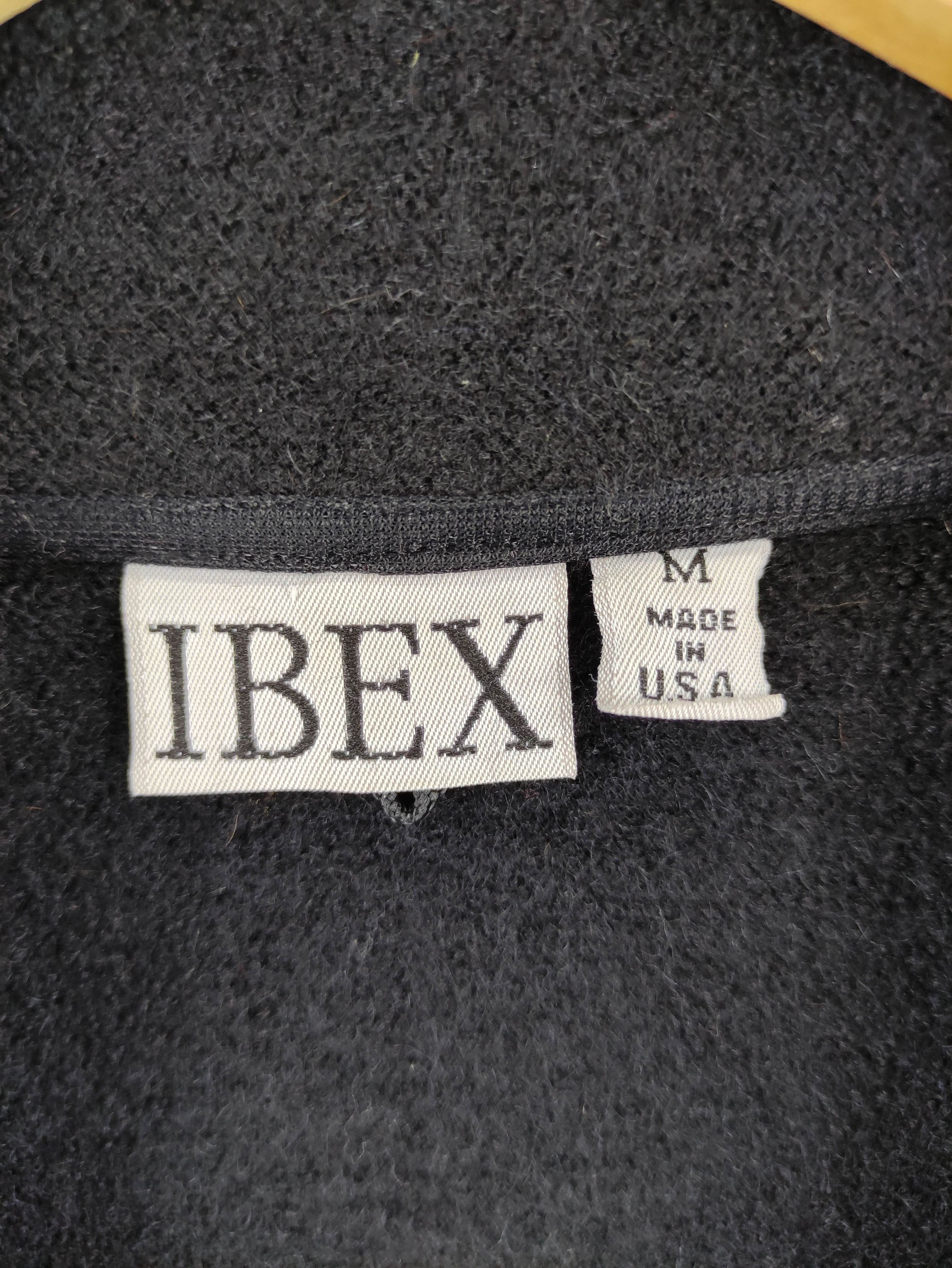 Ibex Vintage Ibex Wool Jacket Zipper Size US M / EU 48-50 / 2 - 6 Thumbnail