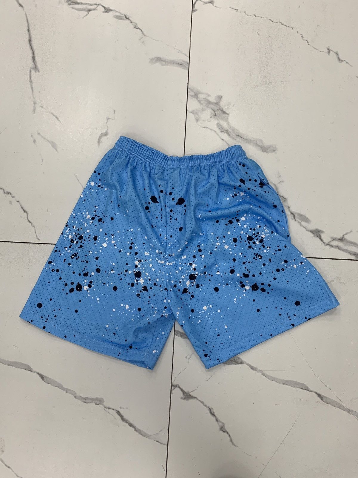 Other Floor 914 Mesh Shorts “Ice Blue” Size US 34 / EU 50 - 2 Thumbnail