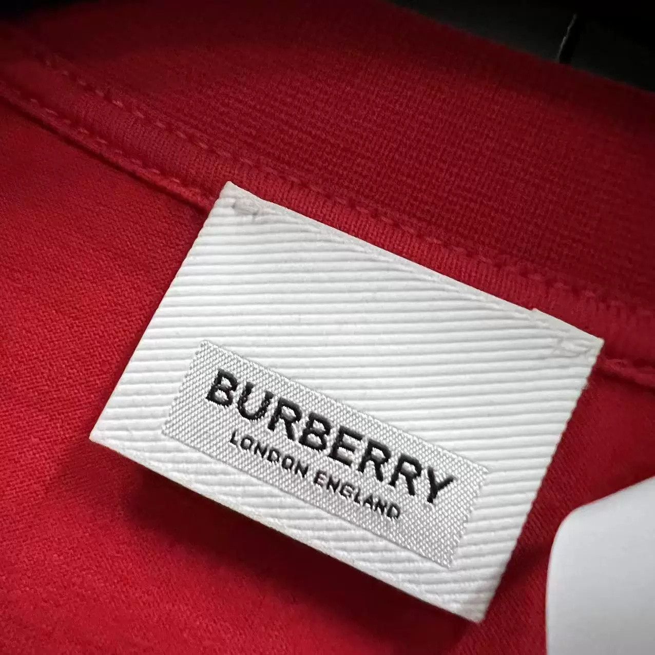 Burberry Burberry Gorilla Short Sleeve Size US S / EU 44-46 / 1 - 3 Thumbnail